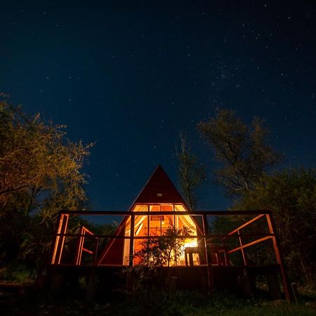 Glamping Cachi El Paraiso De Nala Екстер'єр фото