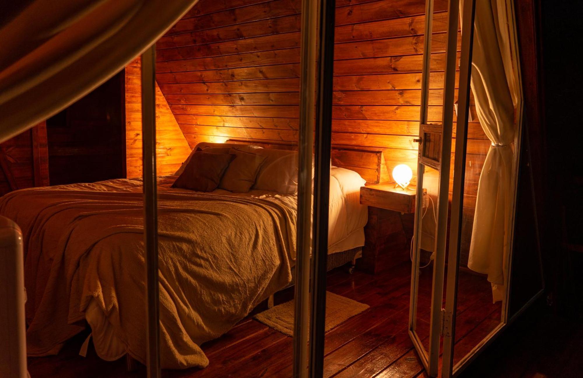 Glamping Cachi El Paraiso De Nala Екстер'єр фото