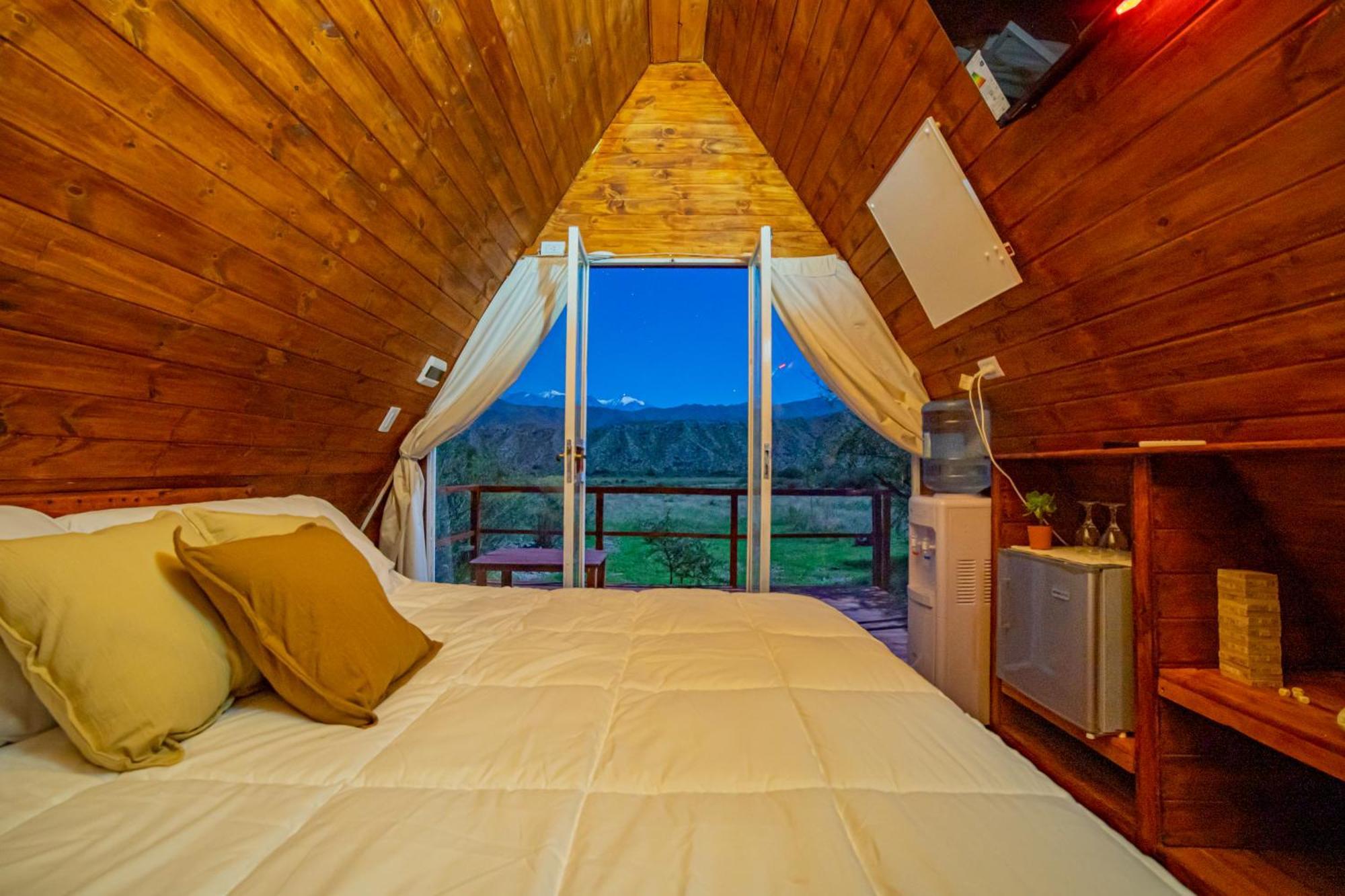 Glamping Cachi El Paraiso De Nala Екстер'єр фото
