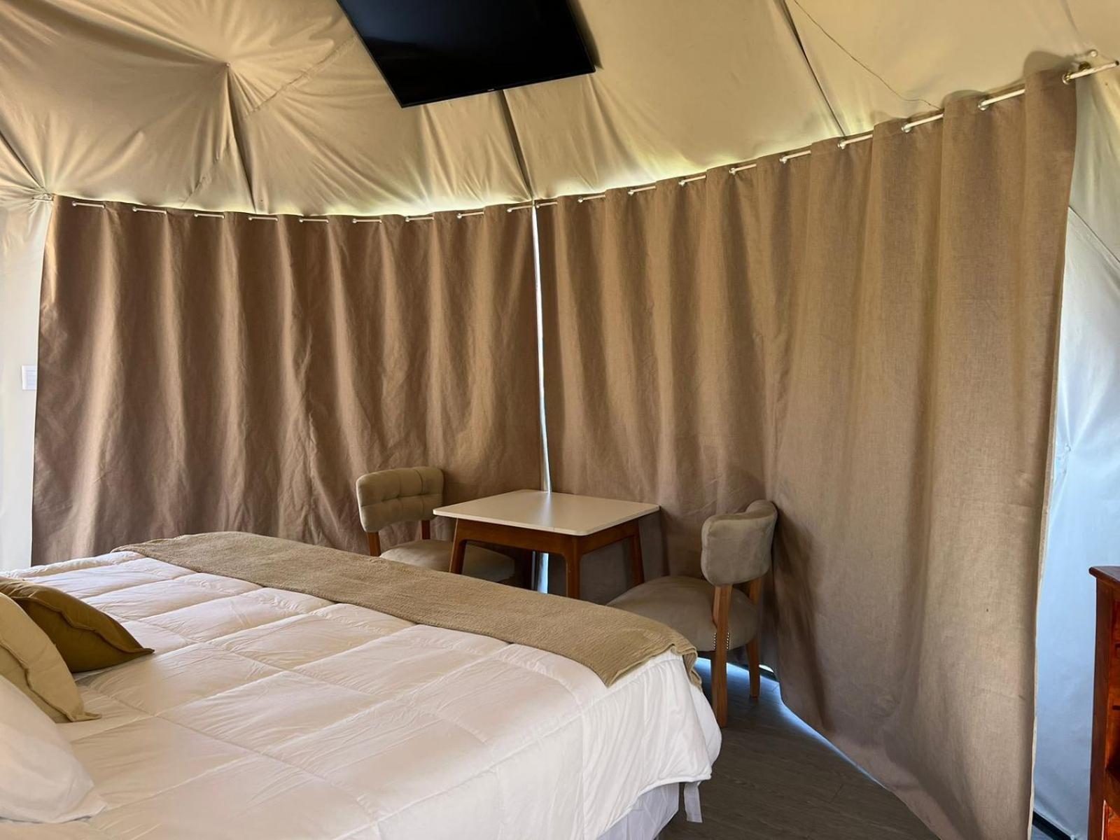 Glamping Cachi El Paraiso De Nala Екстер'єр фото